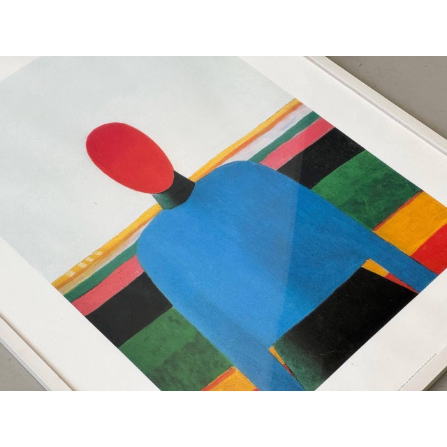 Kazimir Malevich, Torso, Screen Print For Sale - Image 4 of 17