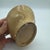 Yellow Antique Yellowware Pineapple Pudding Mold, Probably English, 19th Century For Sale - Image 8 of 13