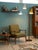 This splendid three-light floor lamp is a classic example of Midcentury Modern design, dating roughly to the late 1950s or...