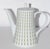 1960s Modernism Melitta Zurich Luncheon Plates Coffee Tea Pot, Cup & Saucer- 22 Pieces For Sale In Palm Springs - Image 6 of 12