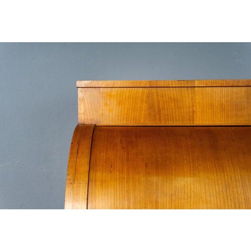 Vintage Secretary with Drawers For Sale - Image 9 of 18