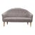 Swedish Mid-Century Modern 'Paradiset' Sofa by Kerstin Hörlin-Holmquist, Sheepskin For Sale