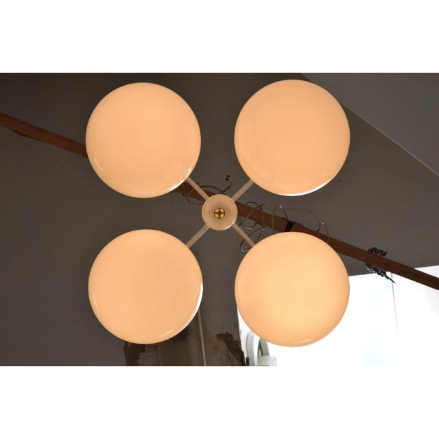 1960s Mid-Century Chandelier by Kamenicky Senov, 1960s For Sale - Image 5 of 14