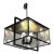 Ian K. Fowler for Visual Comfort & Co. Halle Wide Hanging Lantern For Sale