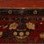 Red and Black Painted Storage Box, 1890s For Sale - Image 6 of 8