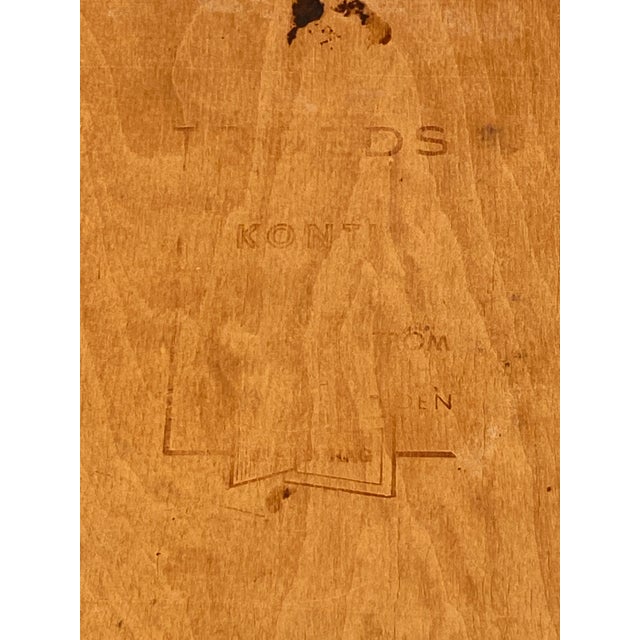 Teak Kobtiki Chair by Yngve Ekstrom for Hugo Troeds, 1960s For Sale - Image 10 of 13