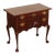 Henkel Harris SPNEA Chippendale Style Mahogany Lowboy For Sale