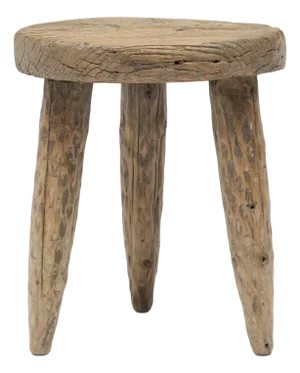 Chinese Patched Table, C. 1900