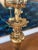 Frederick Cooper Antiqued Gilt Neoclassical Fluted Column Table Lamp For Sale In Naples, FL - Image 6 of 10