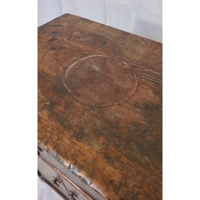 Antique Asian Cabinet For Sale - Image 4 of 6