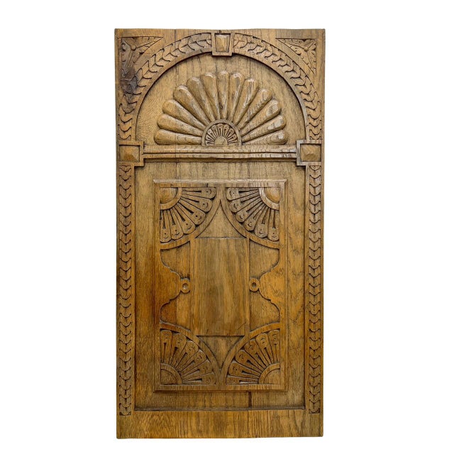 Old carved oak relief wall panel, handcrafted, not really a particular style, just a nice authentic and charcterful wall...