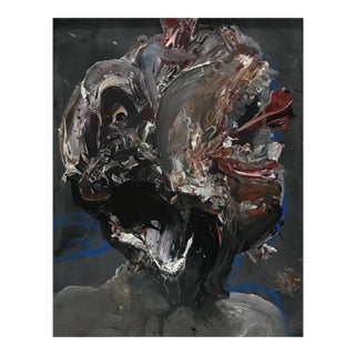 Chinese Contemporary Artwork by Li Ya-Wei, The Magic Hidden in the Portraits, 2020 For Sale