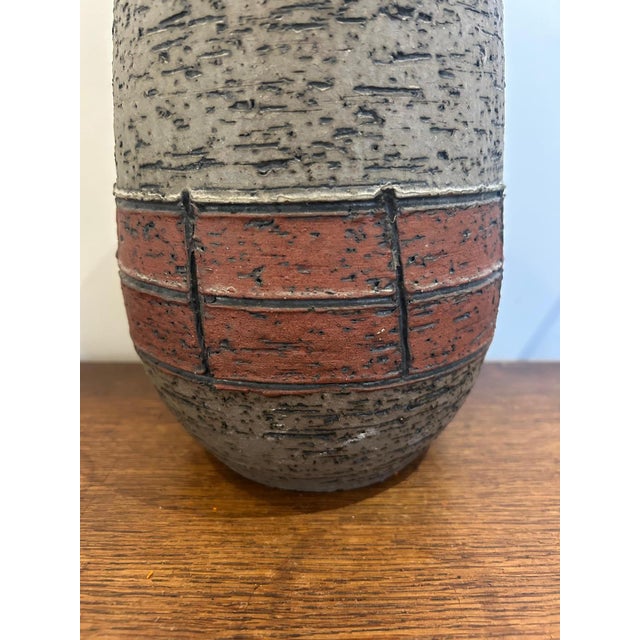 1960s Vase from Spara Kermik, 1960s For Sale - Image 5 of 13