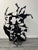 2000 - 2009 Large Abstract Metal Garden Sculpture from Gerard Coquelin, 2001 For Sale - Image 5 of 9