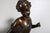 Duchoiselle, The Child with the Hoop, 1800s, Bronze For Sale - Image 9 of 11
