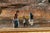Early 20th Century Attributed to Gordon McCouch, Modernist Venetian Street Scene Oil Painting For Sale - Image 11 of 18