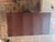 2000 - 2009 Ethan Allen Medallion Solid Cherry Louis Philippe-Style Tall Chest With Pull-Out Slide For Sale - Image 5 of 12