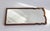 Antique Dutch Scalloped Mirror with Beveled Glass For Sale - Image 9 of 12
