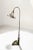 Bronze Floor lamp by Lothar Klute with a Glass Shade, Signed and dated KL 96. Original condition, shade and wired. This...