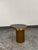 Design Plus Gallery presents a Kidney Side Table from Michael Oren Design. The top is made from Black Marquina marble and...