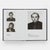 Navy Blue Passport Photo Service: An Unexpected Archive of Celebrity Portraits For Sale - Image 8 of 10