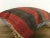 Vintage Bohemian Turkish Kilim Pillow Cover For Sale - Image 4 of 6
