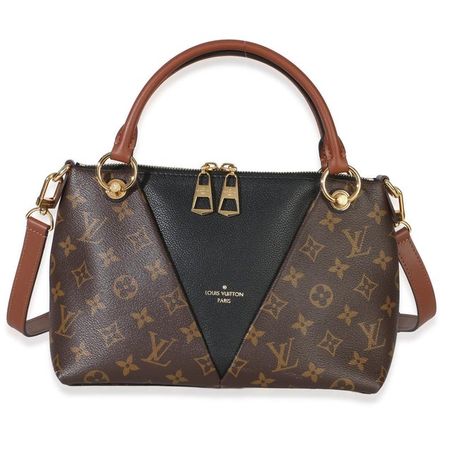 Make waves in the style department with the New Wave bag from Louis Vuitton. A chunky logo adorns the front, while curved...