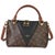 Make waves in the style department with the New Wave bag from Louis Vuitton. A chunky logo adorns the front, while curved...