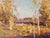Calvin Liang Oil Painting Rural California Impressionist Landscape For Sale - Image 4 of 14