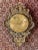 Baroque Style Wall Clock For Sale - Image 10 of 11