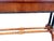 Late 20th Century Regency Style Inlaid Writing Desk For Sale - Image 15 of 17