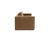 Modern Lincoln Sofa, Toffee Performance Velvet For Sale - Image 3 of 5