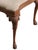 1970s Stylish Chippendale Revival Bench For Sale - Image 4 of 18