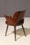 Brown Chair by Oswald Haerdtl for Ton, 1960s For Sale - Image 8 of 13