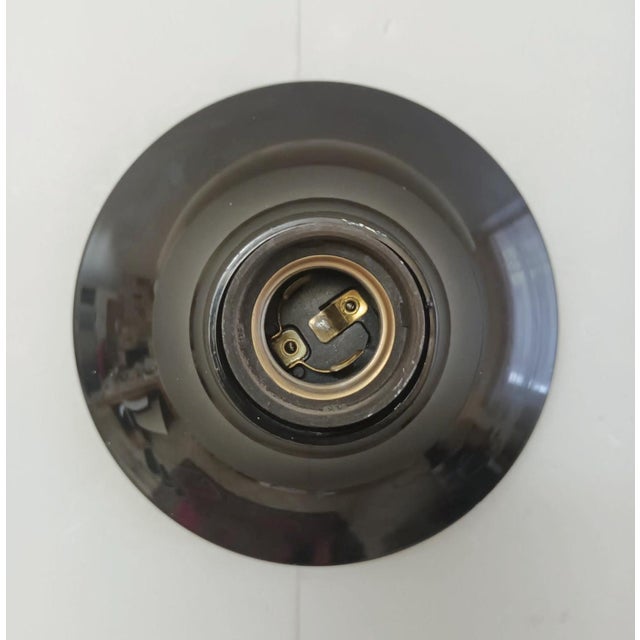 Artemide 1970s "Teti" Sconce by Vico Magistretti for Artemide For Sale - Image 4 of 11