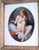 Mid 20th Century Joseph Tomanek, (Czechoslovakian/American 1889-1974) Oil on Artist Board "Nude With Red Hair" - Signed For Sale - Image 11 of 13