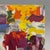 21st Century Ingrid Floss (*1970 Cologne, Germany) Painting For Sale - Image 10 of 11