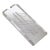 Vintage Italian Handmade Genuine Sterling Silver 925 Engraved Money Clip With "$" For Sale