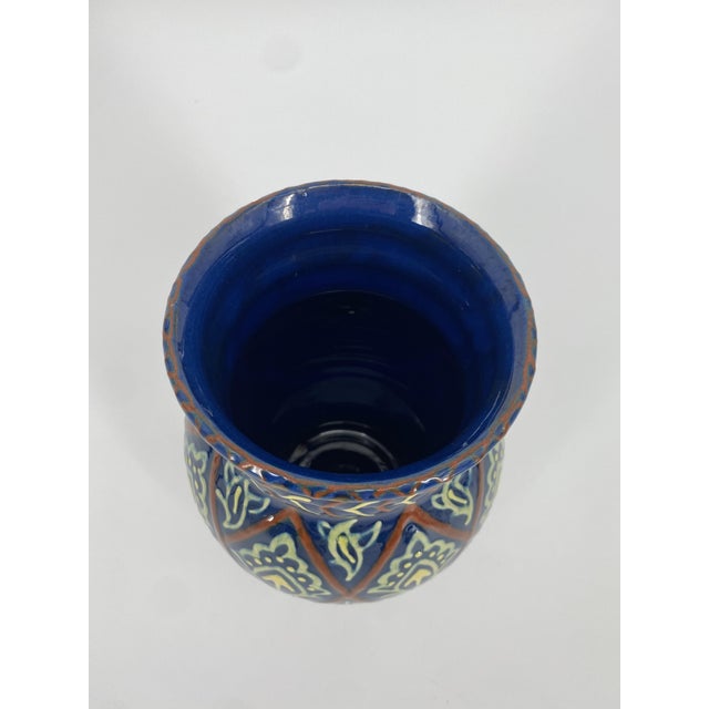 Antique Ceramic Vase by Max Läuger, 1900 For Sale - Image 11 of 14