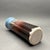 Vintage Bill Campbell Studio Art Pottery Drip Glaze Vase in Blue and Brown For Sale In New York - Image 6 of 7
