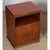 Vintage French Wooden Bedside Tables, 1930s, Set of 2 For Sale - Image 9 of 9