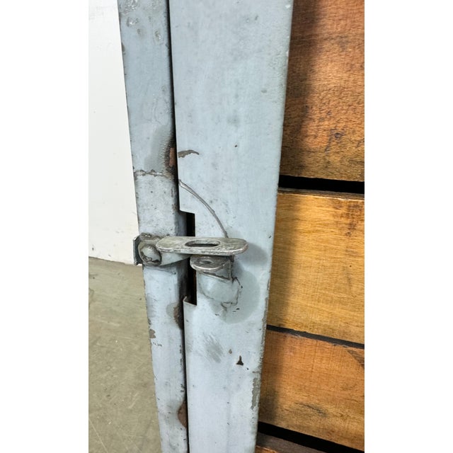 Vintage Industrial Chest of Drawers, 1960s For Sale - Image 12 of 17