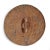 Tribal Vintage African Modern Zulu Shield Wall Object For Sale - Image 3 of 4