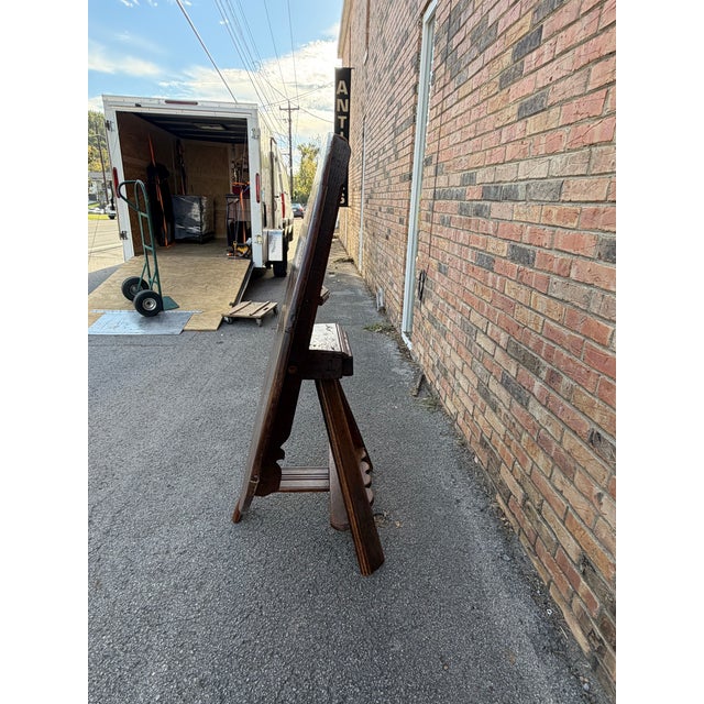 19th Century Dutch Cricket Table For Sale - Image 12 of 12