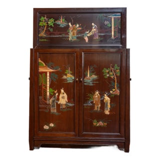 1940's Chinese Bar j.l. George Hong Kong For Sale