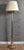 Art Nouveau Brass Standard Floor Lamp For Sale - Image 5 of 5