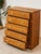 Oak Vintage Highboy For Sale - Image 9 of 9