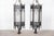Metal Large Gothic Revival Church Lanterns, 1900s, Set of 2 For Sale - Image 7 of 15