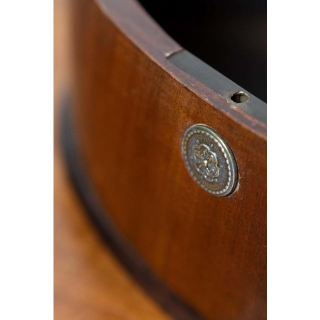 19th Century Danish Box Circa 1880 For Sale In Atlanta - Image 6 of 9