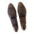 Pair of Antique Wooden Shoe Forms j.v. Shoe Tree Co, Brockton, Mass For Sale